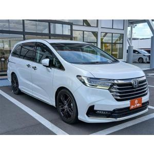 【支払総額2,668,000円】中古車 ホンダ オデッセイ 後期型 禁煙車 純正10型ナビ