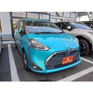 【支払総額1,638,000円】中古車 トヨタ シエンタ 後期型 禁煙車 純正ナビ フルセグ