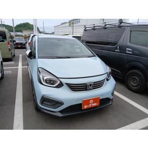 【支払総額1,557,000円】中古車 ホンダ フィット 禁煙車 純正9インチディスプレイ