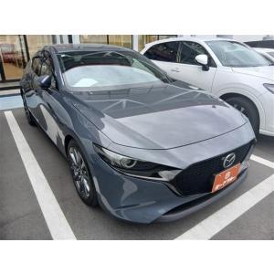 【支払総額1,764,000円】中古車 マツダ MAZDA3ファストバック 禁煙車 純正8.8インチ...