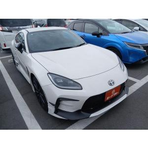 【支払総額3,237,000円】中古車 トヨタ GR86 6速MT ワンオーナー TRDフルエアロ