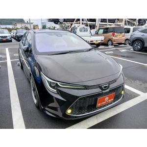【支払総額1,649,000円】中古車 トヨタ カローラツーリング 6速MT 禁煙車 ストラーダナビ...