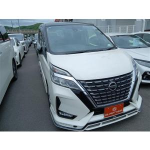 【支払総額2,198,000円】中古車 日産 セレナ ROWENフルエアロ 禁煙車