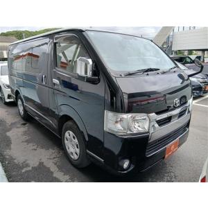 【支払総額2,372,000円】中古車 トヨタ ハイエースバン 禁煙車 6型モデル ワンオーナー