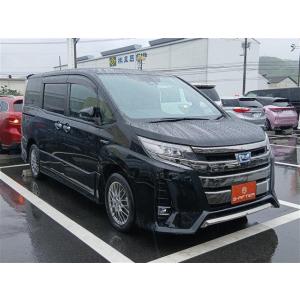 【支払総額2,148,000円】中古車 トヨタ ノア 後期型 禁煙車 純正10型ナビ