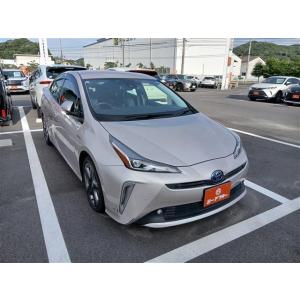 【支払総額1,867,000円】中古車 トヨタ プリウス 禁煙車 純正9インチDA フルセグ