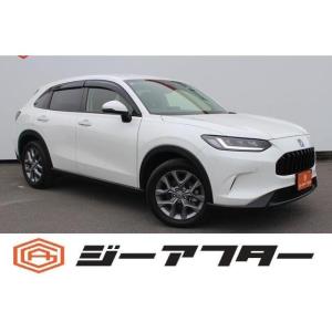 【支払総額2,808,000円】中古車 ホンダ ZR-V ハーフレザーシート純正ナビ地デジバックカ