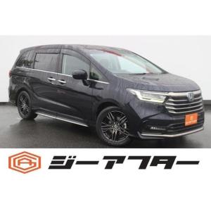 【支払総額3,386,000円】中古車 ホンダ オデッセイ 1オーナー 純正10インチナビ フリップ...