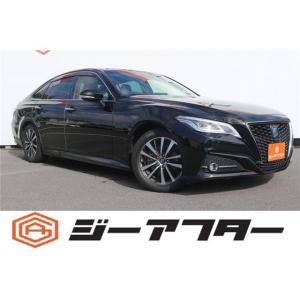 【支払総額2,289,000円】中古車 トヨタ クラウン 禁煙車 純正ナビ フルセグ 全周囲カメラ