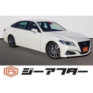 【支払総額2,175,000円】中古車 トヨタ クラウン 禁煙車 フルセグTV バックカメラ
