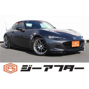 【支払総額2,029,000円】中古車 マツダ ロードスターRF 禁煙車 ワークエモーション17イン...