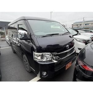【支払総額3,201,000円】中古車 トヨタ ハイエースバン 7型 禁煙車 純正ナビ フルセグTV