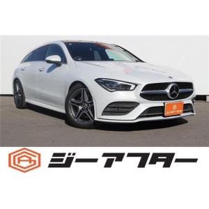 【支払総額2,098,000円】中古車 メルセデス・ベンツ CLAシューティングブレーク 禁煙車 ア...