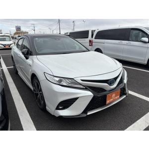 【支払総額2,941,000円】中古車 トヨタ カムリ 禁煙車 ワンオーナー