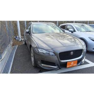 【支払総額1,849,000円】中古車 ジャガー XFスポーツブレイク 禁煙車 黒革シート 純正10...