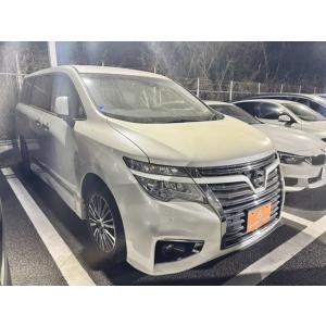 【支払総額2,207,000円】中古車 日産 エルグランド 禁煙車 KENWOODナビ フルセグTV