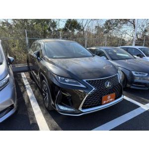 【支払総額3,143,000円】中古車 レクサス RX 禁煙車 ワンオーナー 後期モデル