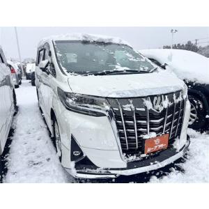 【支払総額2,848,000円】中古車 トヨタ アルファード 禁煙車 モデリスタフルエアロ