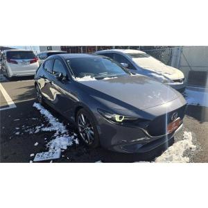 【支払総額1,258,000円】中古車 マツダ MAZDA3ファストバック