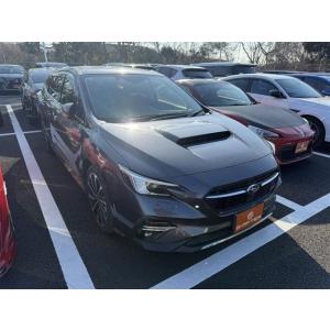 【支払総額1,982,000円】中古車 スバル レヴォーグ 禁煙車 STI専用赤黒革シート