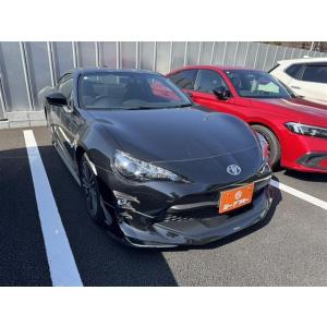 【支払総額2,610,000円】中古車 トヨタ 86 禁煙車 F・Rモデリスタエアロ