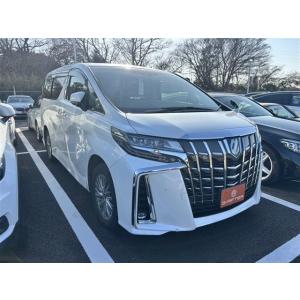 【支払総額4,100,000円】中古車 トヨタ アルファード 禁煙車 ワンオーナー