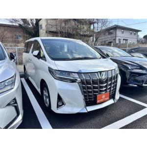 【支払総額2,538,000円】中古車 トヨタ アルファード 禁煙車 純正10.5インチディスプレイ