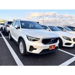 【支払総額2,519,000円】中古車 ボルボ XC40 禁煙車 純正9インチディスプレイ