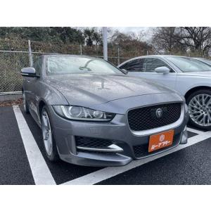 【支払総額1,317,000円】中古車 ジャガー XE 禁煙車 ワンオーナー 白黒革シート