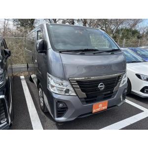 【支払総額3,300,000円】中古車 日産 キャラバン 禁煙車 純正ナビ フルセグTV