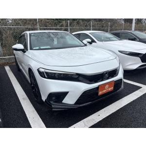 【支払総額2,883,000円】中古車 ホンダ シビック 禁煙車 6MT BOSEサウンド 半革シー...