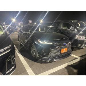 【支払総額3,454,000円】中古車 トヨタ ハリアー モデリスタエアロ 黒革シート 純正12型