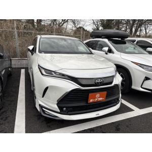 【支払総額2,568,000円】中古車 トヨタ ハリアー モデリスタエアロ 禁煙車 JBL12.3型ナビ