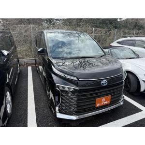 【支払総額3,856,000円】中古車 トヨタ ヴォクシー 禁煙車 純正10.5型ディスプレイオーデ...