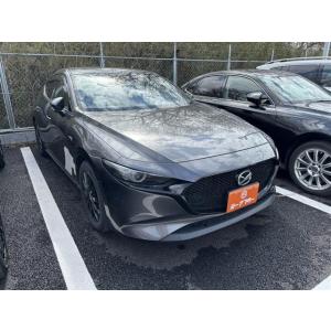 【支払総額1,874,000円】中古車 マツダ MAZDA3ファストバック 禁煙車 6MT 赤革シー...