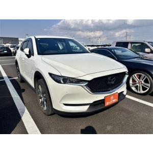 【支払総額2,036,000円】中古車 マツダ CX-5 禁煙車 BOSEサウンドシステム 茶革シー...