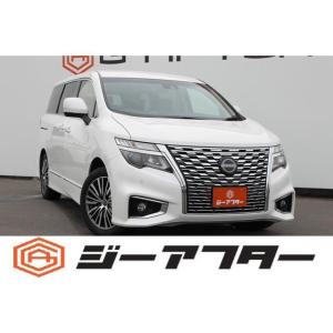 【支払総額2,592,000円】中古車 日産 エルグランド 禁煙車 純正ナビ フルセグTV