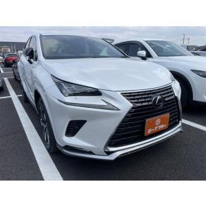 【支払総額3,274,000円】中古車 レクサス NX 禁煙車 黒革温冷シート 純正10型ナビ
