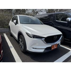 【支払総額2,004,000円】中古車 マツダ CX-5 禁煙車 純正10.25インチナビ