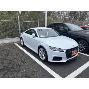 【支払総額2,263,000円】中古車 アウディ TTクーペ 禁煙車 メーカーナビ フルセグTV