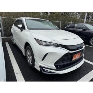 【支払総額2,953,000円】中古車 トヨタ ハリアー モデリスタフルエアロ