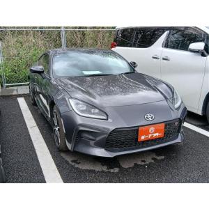 【支払総額2,616,000円】中古車 トヨタ GR86 禁煙車 ワンオーナー 純正ナビ フルセグ