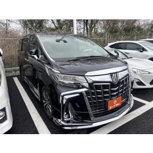 【支払総額3,848,000円】中古車 トヨタ アルファード モデリスタフルエアロ サンルーフ