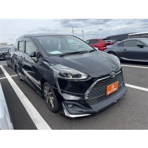 【支払総額1,552,000円】中古車 トヨタ シエンタ 禁煙車 モデリスタフルエアロ 純正9型ナ
