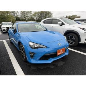 【支払総額2,362,000円】中古車 トヨタ 86 禁煙車 6MT 純正ナビ フルセグTV