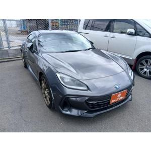 【支払総額2,581,000円】中古車 スバル BRZ ワンオーナー 6MT ALPINEナビ