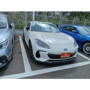 【支払総額3,398,000円】中古車 スバル BRZ ワンオーナー 禁煙者 STIエアロPKG