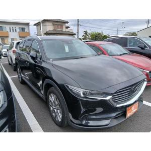 【支払総額2,177,000円】中古車 マツダ CX-8 禁煙車 純正ナビ フルセグTV