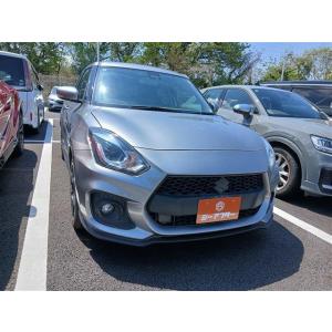 【支払総額1,735,000円】中古車 スズキ スイフト 禁煙車 6MT 純正8インチナビ フルセグ...