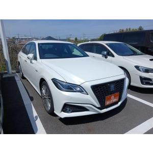 【支払総額2,547,000円】中古車 トヨタ クラウン 禁煙車 特別仕様車 純正8インチナビ